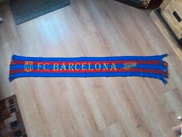Voetbalsjaal  FC Barcelona uit de 80 er jaren beschikbaar voor biedingen