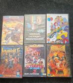 Sega Mega Drive Games - Complete Set, Spelcomputers en Games, Games | Sega, Avontuur en Actie, Gebruikt, 2 spelers, Ophalen of Verzenden