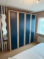 Kast 200x60x215, Huis en Inrichting, Kasten | Kledingkasten, Ophalen, Zo goed als nieuw, 25 tot 50 cm, 200 cm of meer