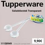 TUPPERWARE KOOPJES onder 20 Euro -drinken-koken-magnetron-#2, Ophalen of Verzenden, Nieuw, Overige typen