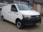 Volkswagen Transporter 2.0 TDI L2H1 Airco Cruise control Tel, Auto's, Bestelauto's, Voorwielaandrijving, Stof, Gebruikt, 4 cilinders