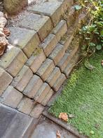 Heel veel klinkers, Tuin en Terras, Tegels en Klinkers, Ophalen, Gebruikt, Klinkers, 10 m² of meer