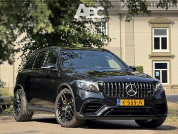 Mercedes-Benz GLC AMG 63 S 4MATIC+ Premium Plus Ceramic beschikbaar voor biedingen