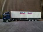 Daf 95 tekno, met originele doos, Ophalen of Verzenden, Zo goed als nieuw, Bus of Vrachtwagen, Tekno