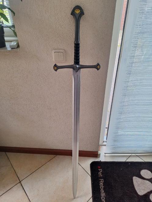 Zwaard van (LOTR) The Lord of the Rings, Hobby en Vrije tijd, Kostuums, Theaterbenodigdheden en LARP, Zo goed als nieuw, Ophalen