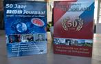 50 jaar nos journaal en polygoon beelden       2 dvd boxen, Cd's en Dvd's, Ophalen of Verzenden, Zo goed als nieuw