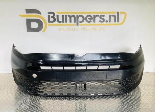 Voorbumper VW Caddy V 2K7 ORIGINEEL BUMPER 2K7807221A 2021-, Auto-onderdelen, Carrosserie en Plaatwerk, Bumper, Volkswagen, Voor