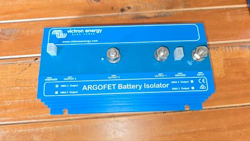 Victron Argofet 100-2, Watersport en Boten, Navigatiemiddelen en Scheepselektronica, Zo goed als nieuw, Overige typen, Ophalen of Verzenden