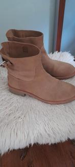 Shabbies enkel laarsjes maat 41, Ophalen of Verzenden, Zo goed als nieuw, Beige