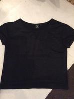 Shirt zwart s coolcat, Kleding | Dames, T-shirts, Ophalen of Verzenden, Zo goed als nieuw, Zwart, Korte mouw