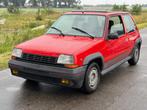 1987 Renault 5 GT Turbo, Auto's, Renault, Gebruikt, Overige carrosserieën, Bedrijf, Handgeschakeld
