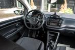 Volkswagen Up! 1.0 Climate I Cruise I Camera I Stoelverwarmi, Auto's, Stof, Gebruikt, 4 stoelen, Origineel Nederlands