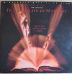 John Carpenter´s In the Mouth of Madness, laserdisc, Vanaf 16 jaar, Ophalen of Verzenden, Gebruikt, Overige genres