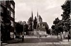 Deventer - Bergkerk (Oostzijde), Verzenden, 1940 tot 1960, Ongelopen, Overijssel
