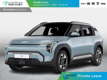 Kia EV3 Plus 81.4 kWh ANWB Private Lease v.a. € 564,- | Le beschikbaar voor biedingen