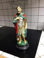 Oud gipsen beeld heilige Donatus, Ophalen of Verzenden