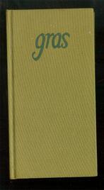 Collectorsitem : GRAS - Wim Schroevers - KOSMOS Amsterdam, Boeken, Ophalen of Verzenden, Zo goed als nieuw