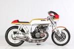 Suzuki GT550 3 cil custom build street fighter !, Motoren, Motoren | Suzuki, Bedrijf, 3 cilinders, Super Sport, Meer dan 35 kW