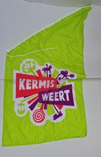 Kermis weert vlag, Ophalen