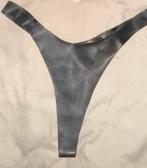 String latex nieuw, Verzenden, Zwart, String