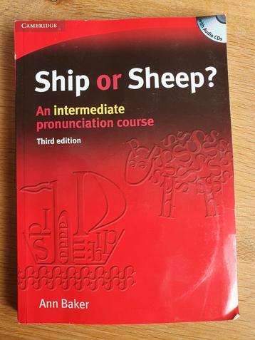 Cambridge - intermediate pronunciation course beschikbaar voor biedingen
