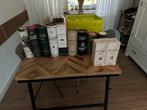 Lege Whiskey Flessen + Dozen - Verzamelaar, Ophalen of Verzenden, Gebruikt, Overige gebieden, Overige typen