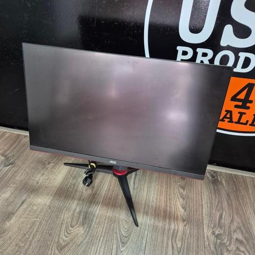AOC 27G2ZN3 Full HD Gaming monitor 0.5ms Garantie, Computers en Software, Monitoren, Zo goed als nieuw, Minder dan 1 ms, Ophalen