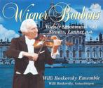 klassiek cd willi boskovsky ensemble wiener bonbons NIEUW, Ophalen of Verzenden, Nieuw in verpakking