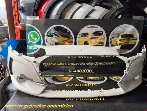 Bumper Citro n DS3 facelift voorbumper 2016-2019 origineel, Auto-onderdelen, Carrosserie en Plaatwerk, Bumper, Voor, Gebruikt