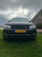 Land Rover Range Rover (sport) 3.0 Sdv6 AUT 2015 Grijs, Auto's, 2993 cc, Diesel, Vierwielaandrijving, Particulier