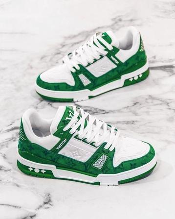 Louis Vuitton Schoenen, maat 38  beschikbaar voor biedingen