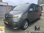 Renault Trafic 2.0dCi 145pk Dubbel Cabine|Automaat|EURO6, Automaat, 145 pk, Stof, Euro 6