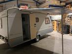 Beyerland Sprinter Caravan - Compact en Fijn!, Caravans en Kamperen, Omvormbare zithoek, 750 - 1000 kg, Particulier, 4 tot 5 meter
