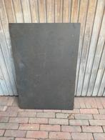 Haardplaat, staal, Ophalen, Zo goed als nieuw