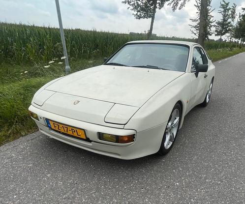 Porsche 924 Project gts 1980 ombouw 944. Inruil mogelijk, Auto's, Porsche, Particulier, Benzine, Coupé, Handgeschakeld, Origineel Nederlands