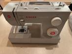 Singer Heavy Duty model 4423 - extra naalden - zgan, Ophalen of Verzenden, Zo goed als nieuw, Naaimachine, Singer