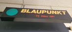 reclame licht bak BLAUPUNKT, Ophalen, Gebruikt, Lichtbak of (neon) lamp