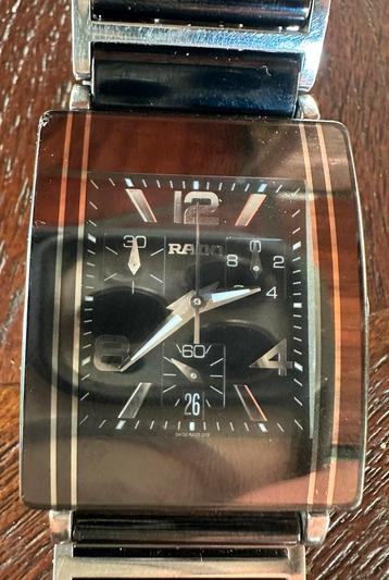 Rado diastar chronograaf quartz beschikbaar voor biedingen