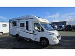 Mobilvetta K-Silver 50 Queensbed/6.50m/euro-6/2019/uniek, Caravans en Kamperen, Campers, Overige merken, Fiat, Bedrijf, Tot en met 3