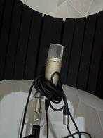 Behringer C-3 microfoon, plug and play interface, Muziek en Instrumenten, Microfoons, Gebruikt, Zangmicrofoon, Ophalen