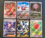 Pokémon Mega Evolutions full arts., Ophalen of Verzenden