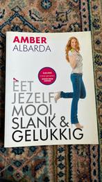 Amber Albarda - Eet jezelf mooi, slank & gelukkig, Amber Albarda, Gelezen, Ophalen of Verzenden