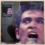 Peter Gabriel - Live in Athens / Vinyl 12" LP, Cd's en Dvd's, Vinyl | Rock, Ophalen of Verzenden, 12 inch, Poprock, Nieuw in verpakking