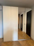 IKEA PAX KAST WIT, Huis en Inrichting, Kasten | Kledingkasten, 200 cm of meer, 50 tot 75 cm, Zo goed als nieuw, 200 cm of meer