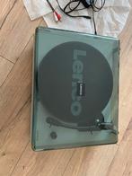 Lenco LS50GY, Audio, Tv en Foto, Platenspelers, Ophalen of Verzenden, Zo goed als nieuw, Overige merken
