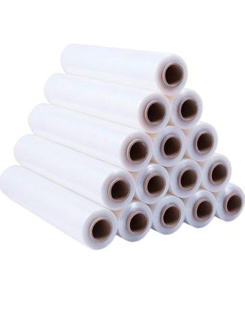 ️ ✅️Palletfolie | Wikkelfolie | Sealfolie | Strechfolie beschikbaar voor biedingen