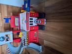 Vtech brandweerkazerne, Ophalen of Verzenden, Zo goed als nieuw, 6 maanden tot 2 jaar