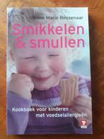 A. m. Reuzenaar - Smikkelen & smullen, Overige typen, Ophalen of Verzenden, Zo goed als nieuw, A. m. Reuzenaar