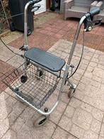 Rollator incl. mandje, Ophalen, Zo goed als nieuw