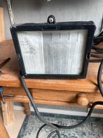Bouw lamp, Ophalen, Zo goed als nieuw